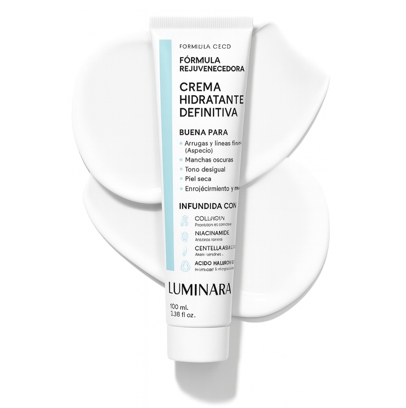 Clareo Crema de Juventud